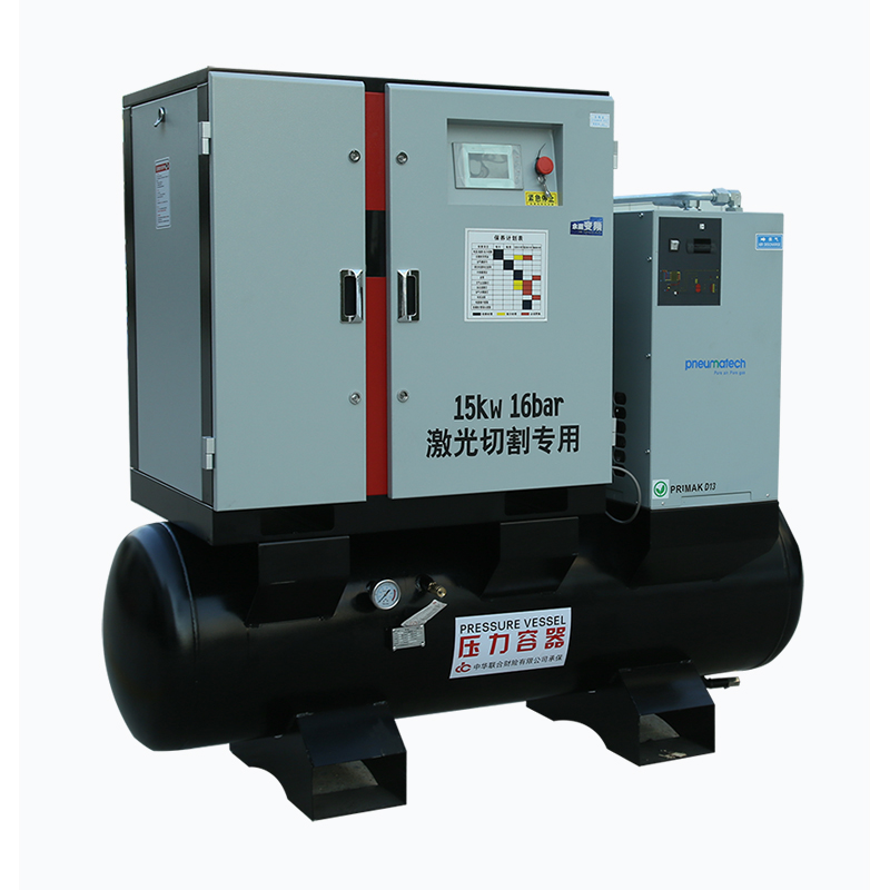 螺桿激光切割空壓機(jī)為什么需要定期維護(hù)