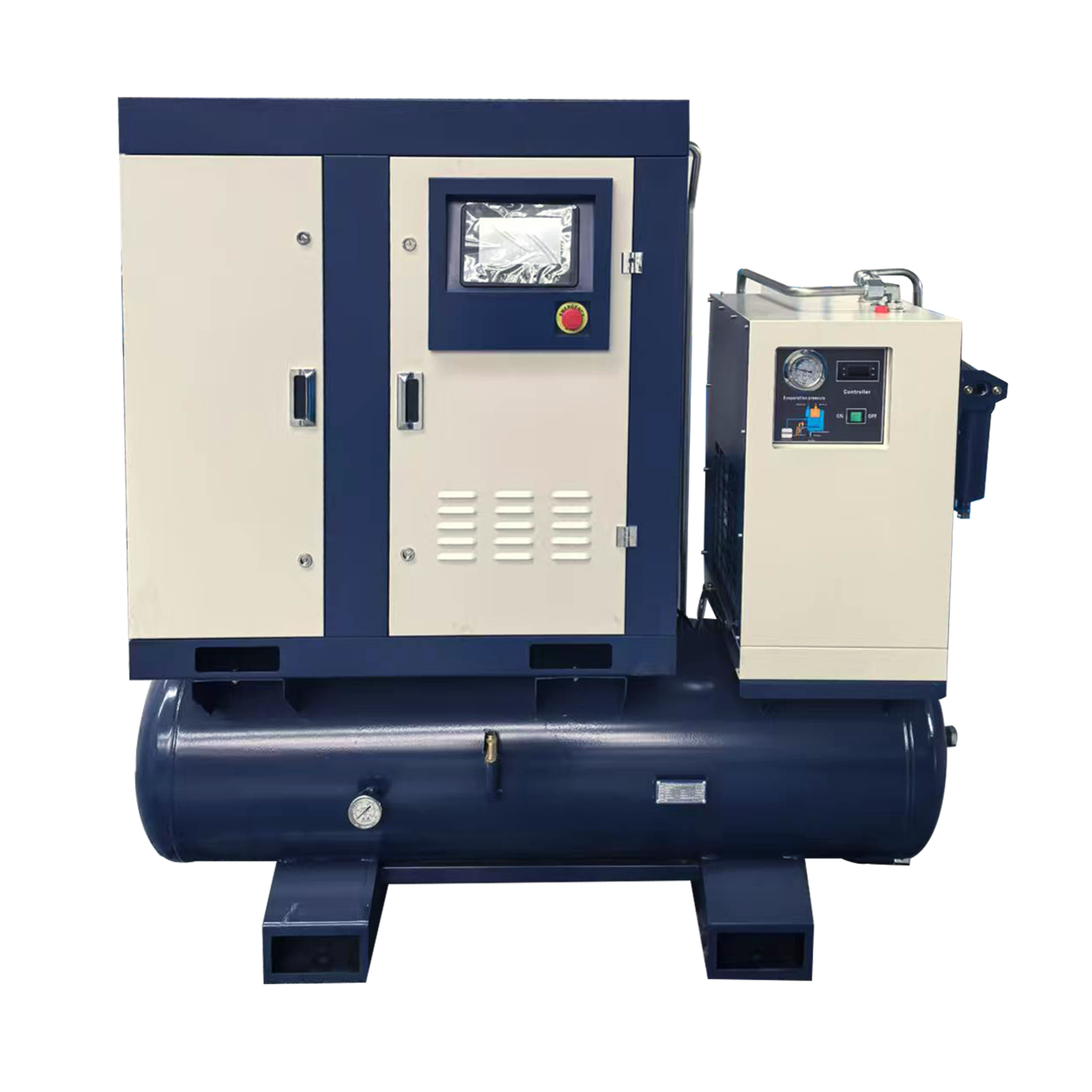 22KW20公斤一體式激光切割螺桿空壓機(jī)