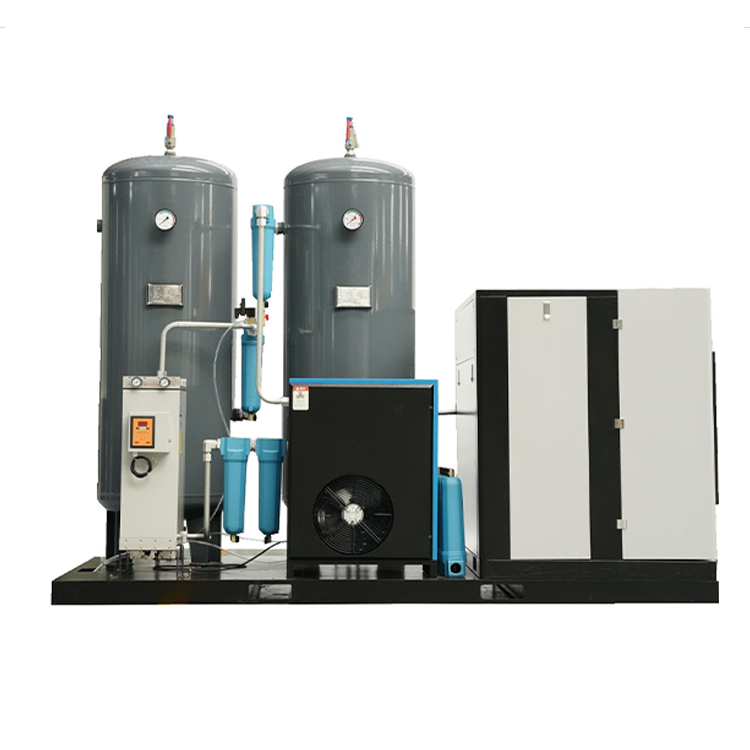 如何選擇國產的螺桿空壓機