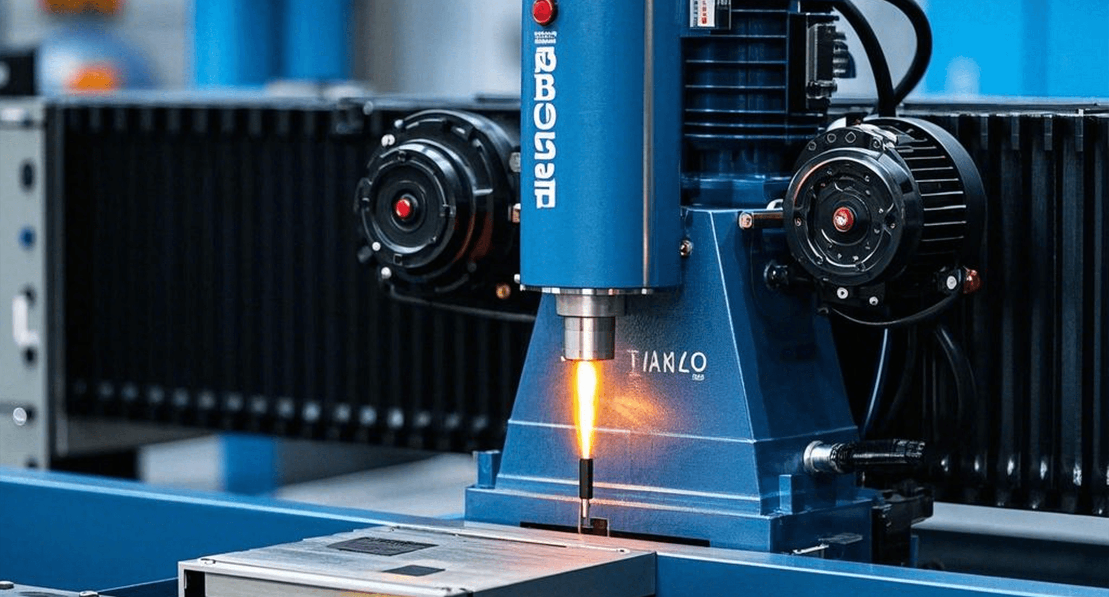 激光切割行業(yè)挑選經濟適用的空壓機知識點大全