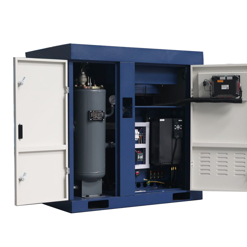 空壓機機頭大修必要性