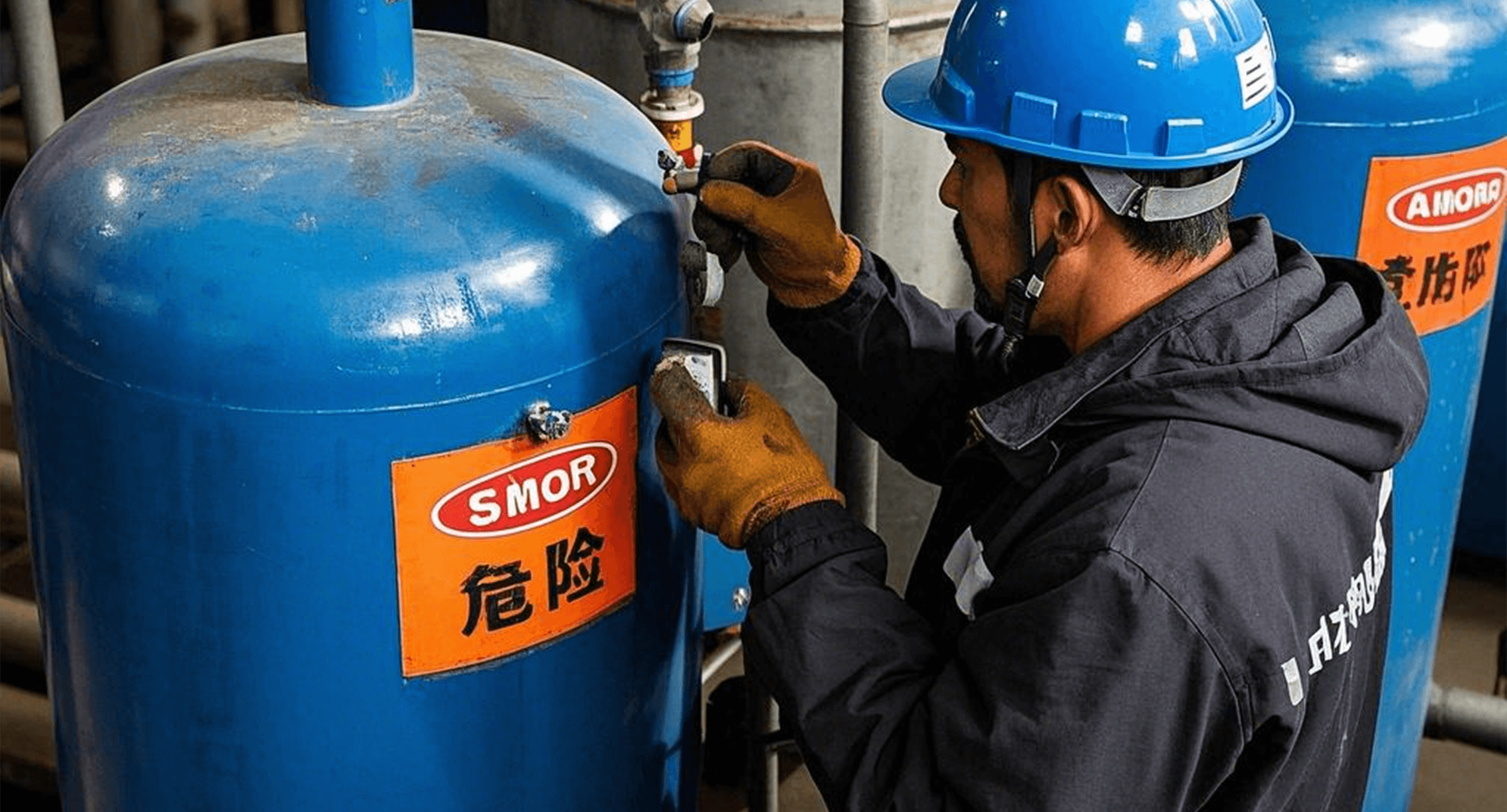 如何衡量空壓機站房不銹鋼管路系統(tǒng)是否達標呢?