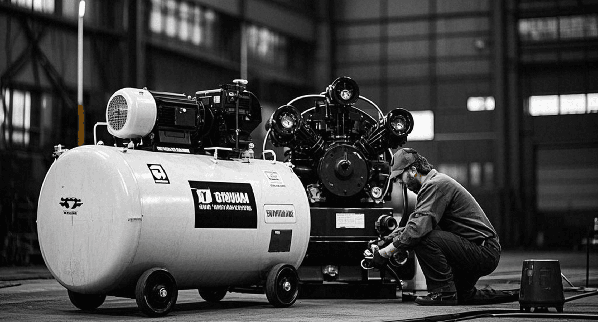 激光切割為什么需要清潔干燥的壓縮空氣？