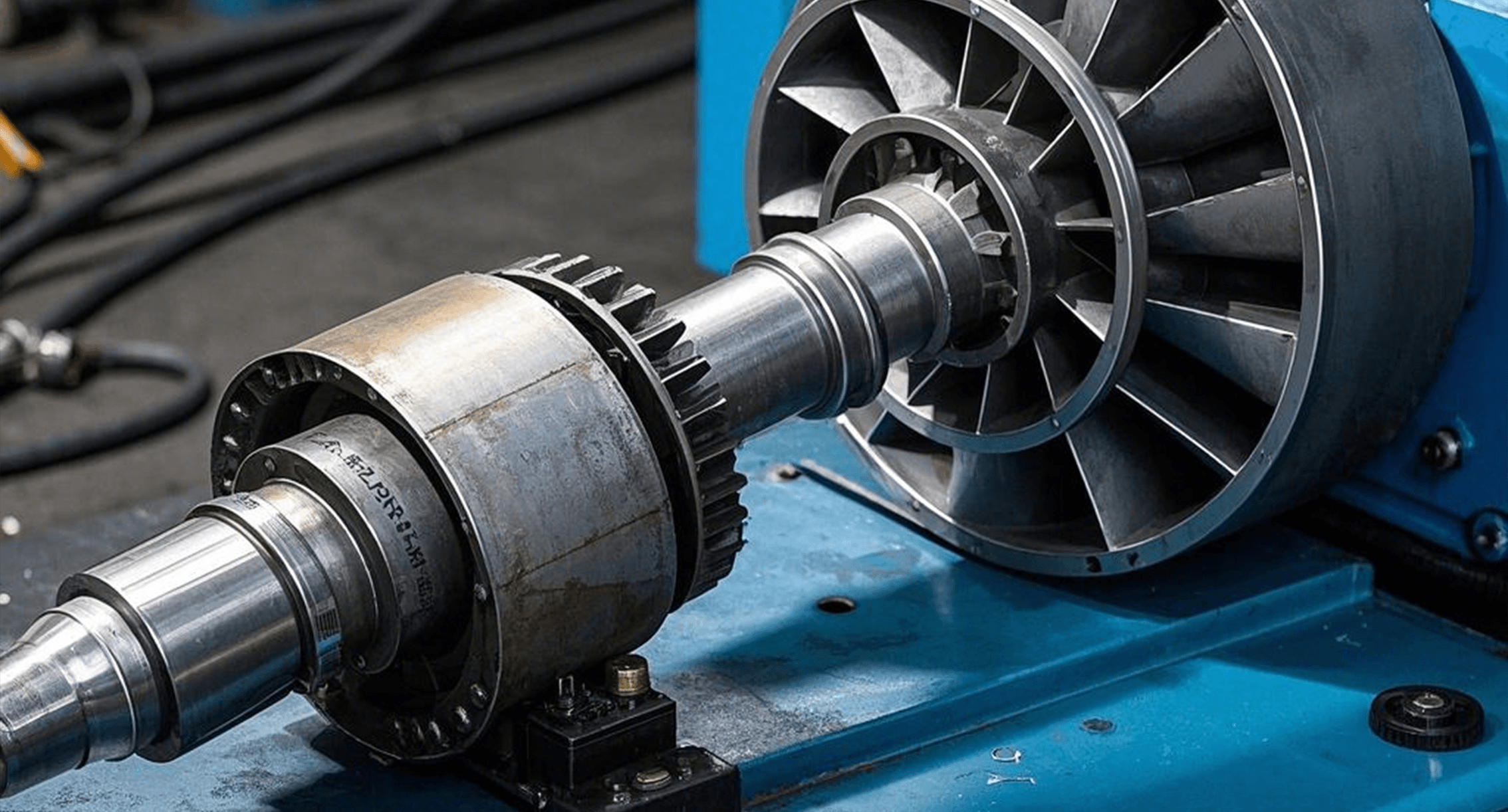 激光切割空壓機(jī)的安裝注意事項(xiàng)