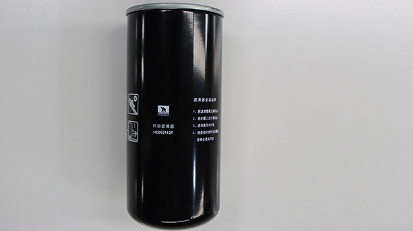 激光空壓機(jī)機(jī)油濾清器
